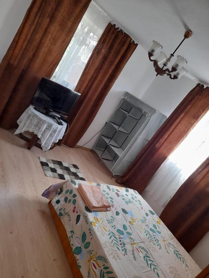 Casa Alex Hotell Cîrţişoara Exteriör bild